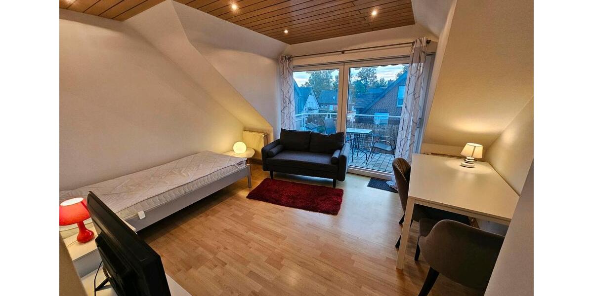 Wohnen auf Zeit Rheda-Wiedenbrück Wiedenbrück - 2 Zimmer, 14 m&sup2;, 550&euro; | Angebot:26672920