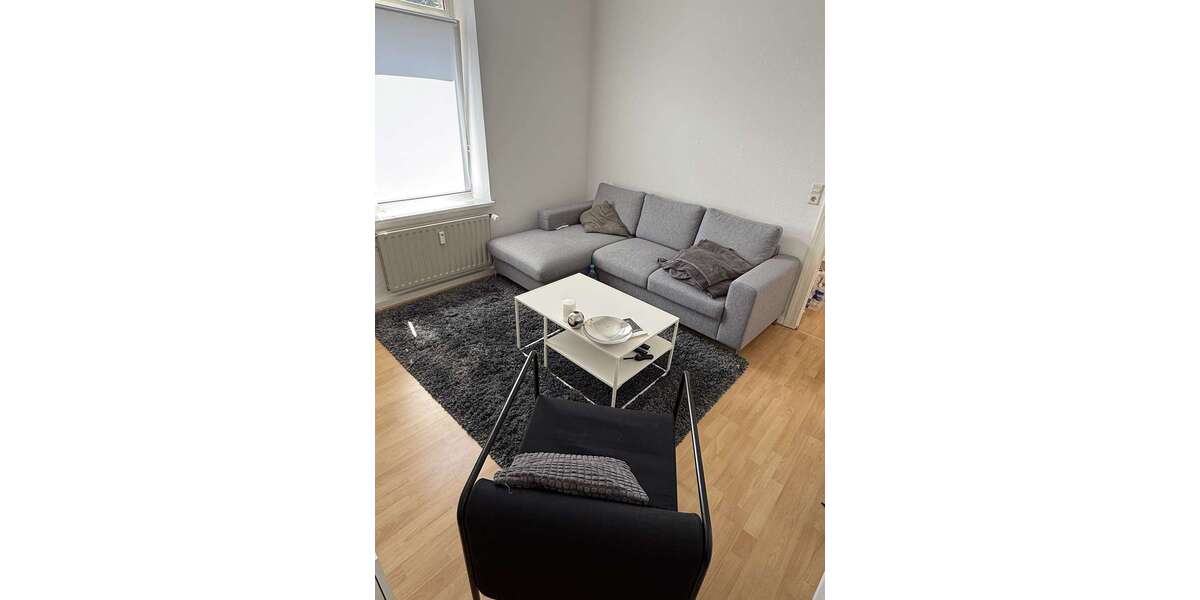 Etagenwohnung Aachen Frankenberger Viertel - 2 Zimmer, 43 m&sup2;, 450&euro; | Angebot:27088070