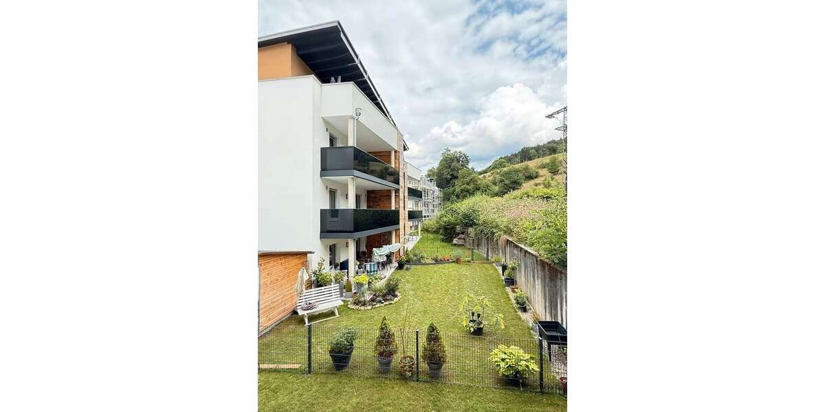 Etagenwohnung Nordrach Hintertal - 3 Zimmer, 96 m&sup2;, 1.145&euro; | Angebot:27033113
