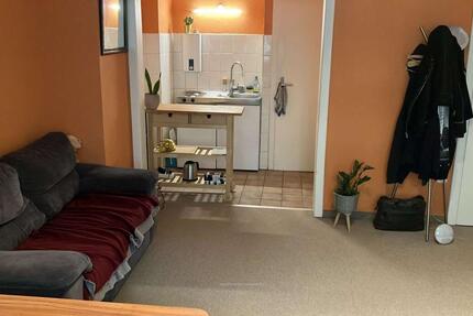 1-Zimmer-Wohnung in der Jacobistraße zimmer