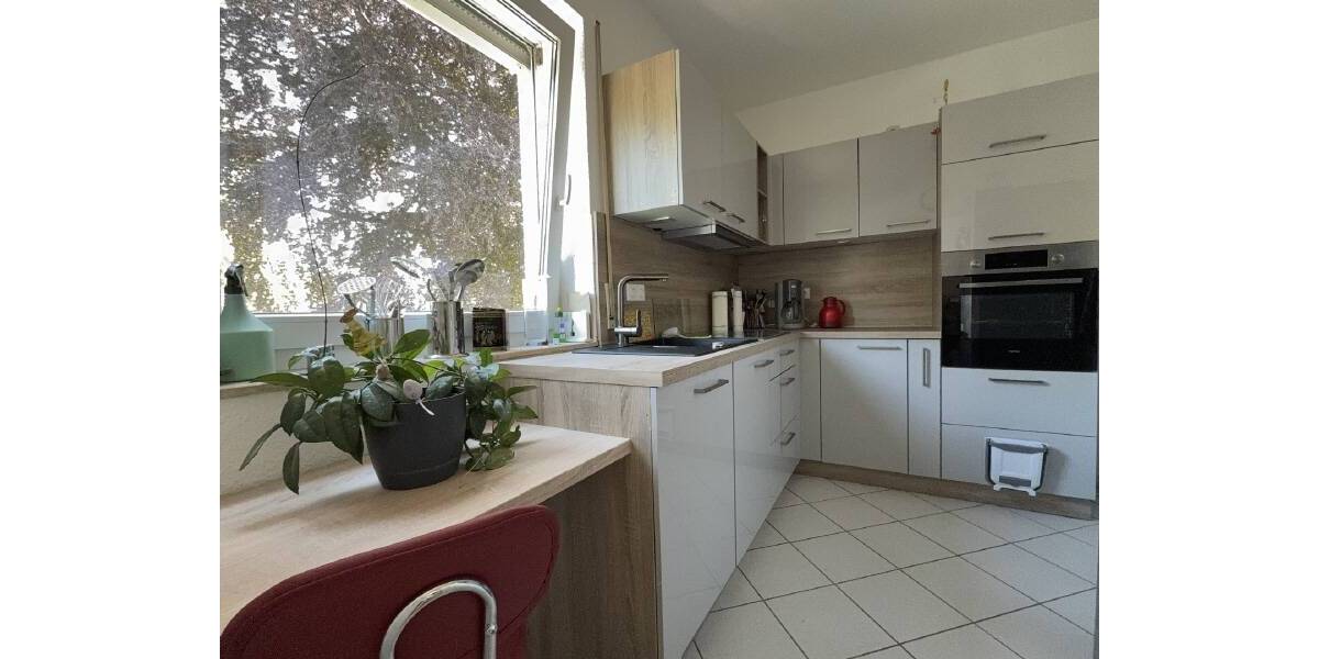 Etagenwohnung Gotha - 2 Zimmer, 66 m&sup2;, 561&euro; | Angebot:26766740