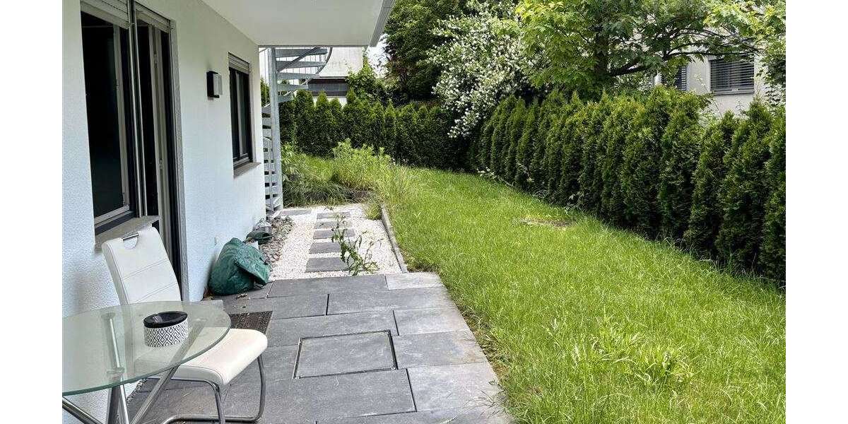 Etagenwohnung Esslingen am Neckar Hegensberg - 2 Zimmer, 48 m&sup2;, 635&euro; | Angebot:26827855