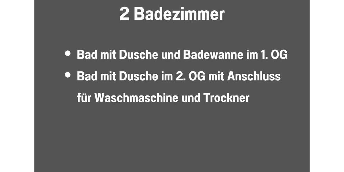 Maisonettenwohnung Schwalbach - 4.5 Zimmer, 194 m&sup2;, 1.450&euro; | Angebot:26587800