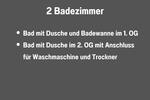 Maisonettenwohnung Schwalbach - 4.5 Zimmer, 194 m&sup2;, 1.450&euro; | Angebot:26587800