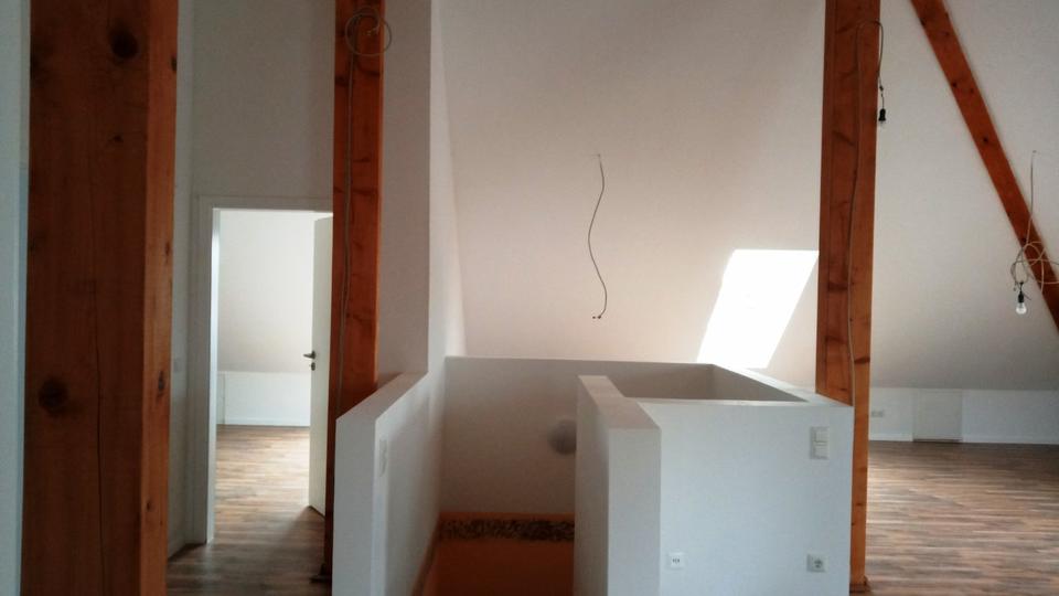 Wohnung in Rethem (3,5 Zimmer) 140 qm für 999 € kalt zu vermieten 3.5 zimmer