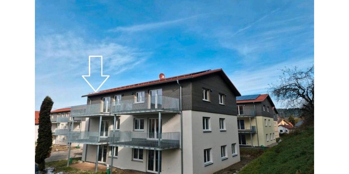 Wohnen auf Zeit Leutkirch im Allgäu - 2 Zimmer, 72 m&sup2;, 590&euro; | Angebot:25587830