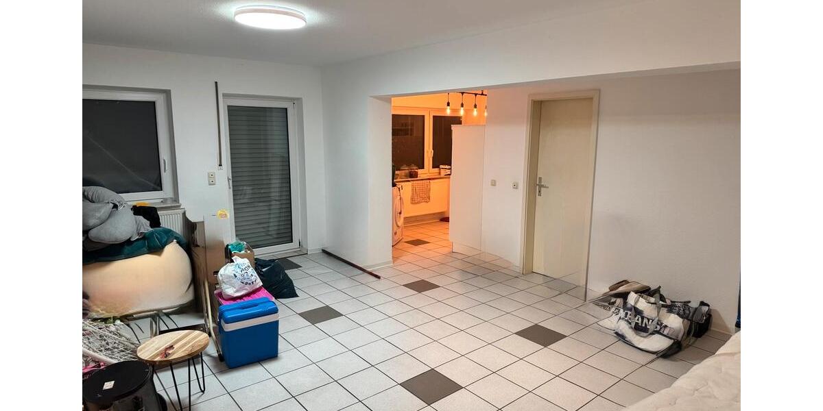 Helles Appartement in Neuhof, ruhige zentrale Lage 1 zimmer