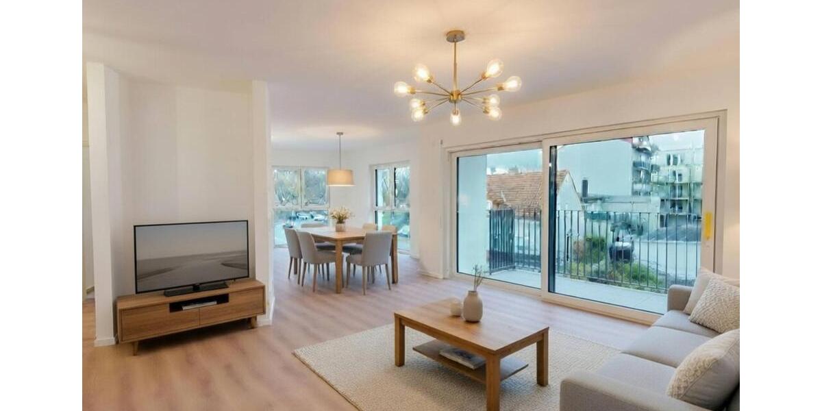 Etagenwohnung Magdeburg Ottersleben - 3 Zimmer, 97 m&sup2;, 1.099&euro; | Angebot:26020309