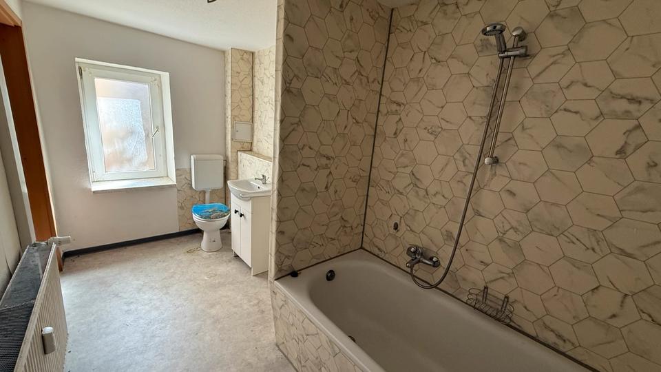 Einfamilienhaus Königsbrück - 6 Zimmer, 115 m&sup2;, 500&euro; | Angebot:25044352