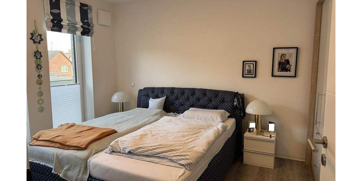 Etagenwohnung Buxtehude - 2 Zimmer, 77 m&sup2;, 1.020&euro; | Angebot:25835803