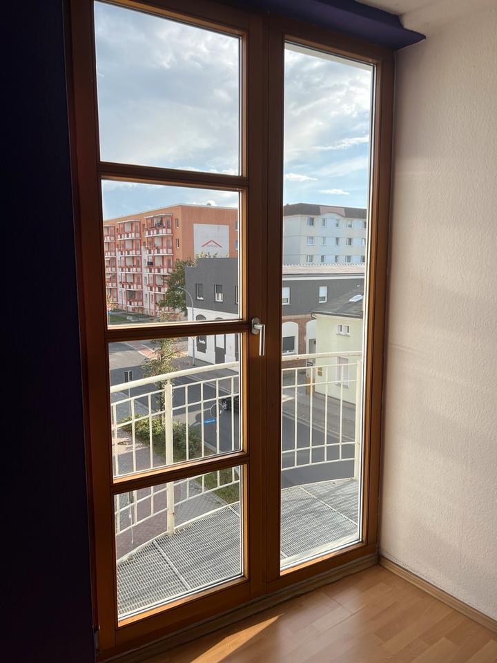 Außergewöhnlich große 2-Raum-Wohnung in Spremberg - barrierefrei