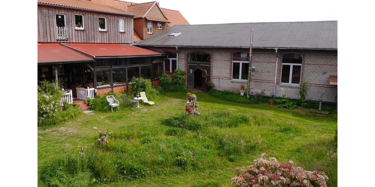 Dachgeschoßwohnung Salzwedel - 4 Zimmer, 106 m&sup2;, 520&euro; | Angebot:26125382