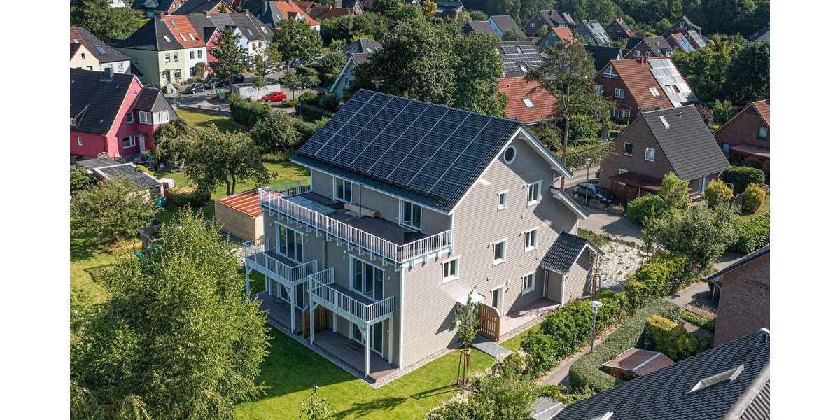 Etagenwohnung Flensburg Blasberg - 1 Zimmer, 38 m&sup2;, 698&euro; | Angebot:26757285