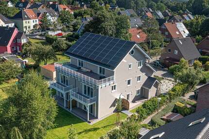 Wohnung Flensburg Blasberg - 1 Zimmer, 38 m&sup2;, 698&euro; | Angebot:26757285