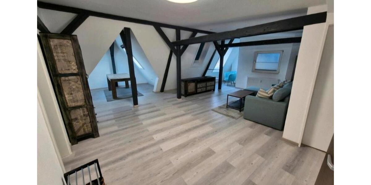 Voll möbliertes WG-ZIMMER Bremerhaven Mitte 3 zimmer