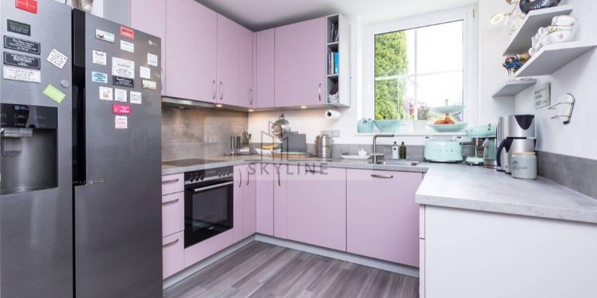 Attraktive 4-Zimmer-Wohneinheit in Ebersberg - Stilvolles Leben mit viel Platz 4 zimmer