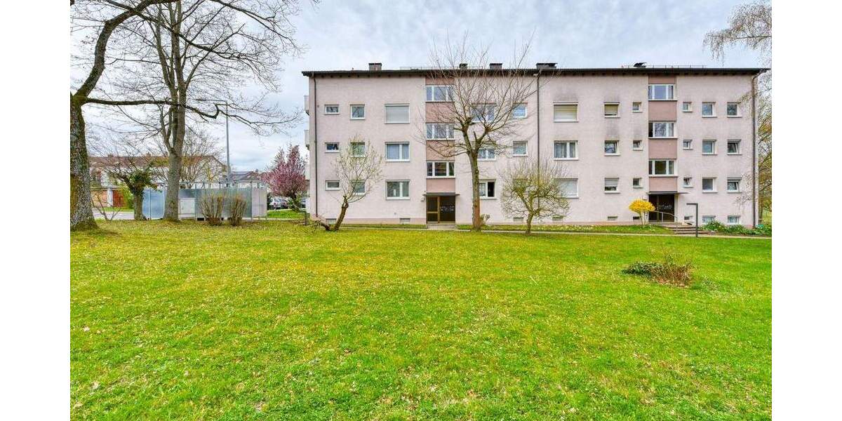 Etagenwohnung Stuttgart Fasanenhof - 3 Zimmer, 75 m&sup2;, 900&euro; | Angebot:25165935