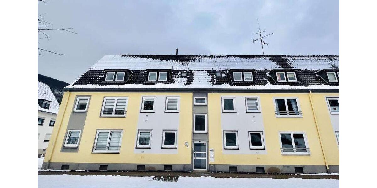 Dachgeschoßwohnung Plettenberg - 2 Zimmer, 58 m&sup2;, 380&euro; | Angebot:26249950