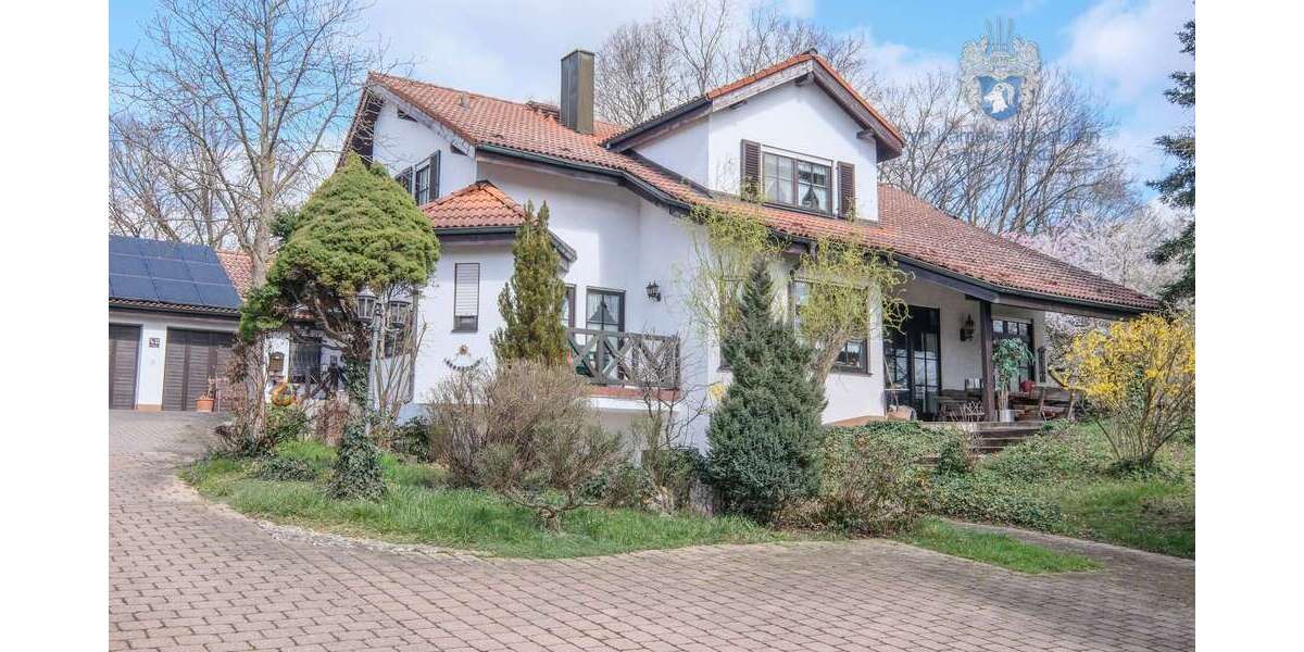 Einfamilienhaus Weisendorf - 6 Zimmer, 200 m&sup2;, 1.450&euro; | Angebot:26115463
