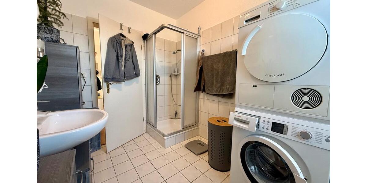 Dachgeschoßwohnung Haselünne - 3 Zimmer, 63 m&sup2;, 470&euro; | Angebot:26004694