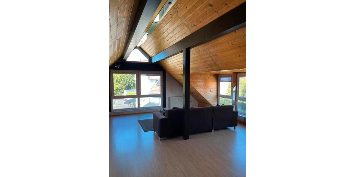 Dachgeschoßwohnung Lollar - 2 Zimmer, 69 m&sup2;, 600&euro; | Angebot:26265661