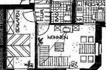 Etagenwohnung Chemnitz Lutherviertel - 2 Zimmer, 44 m&sup2;, 254&euro; | Angebot:26843675
