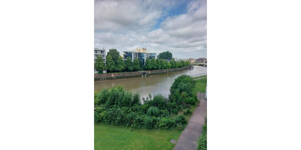 Etagenwohnung Bremerhaven Geestemünde - 1 Zimmer, 34 m&sup2;, 570&euro; | Angebot:25163278