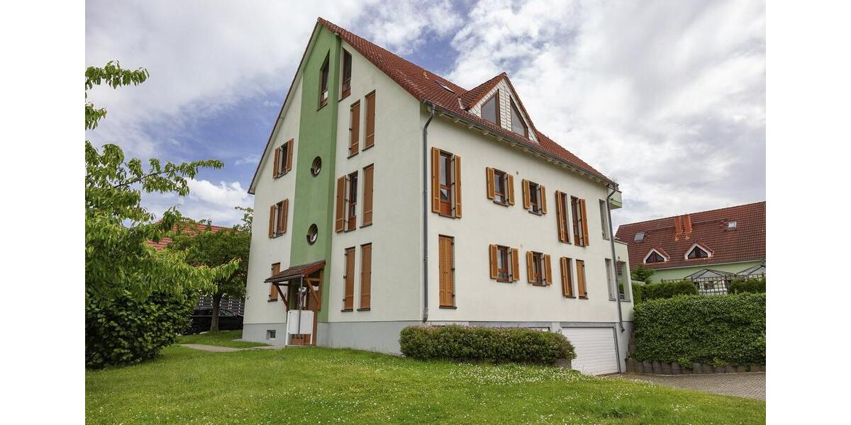 Etagenwohnung Frohburg - 2 Zimmer, 64 m&sup2;, 500&euro; | Angebot:26591368