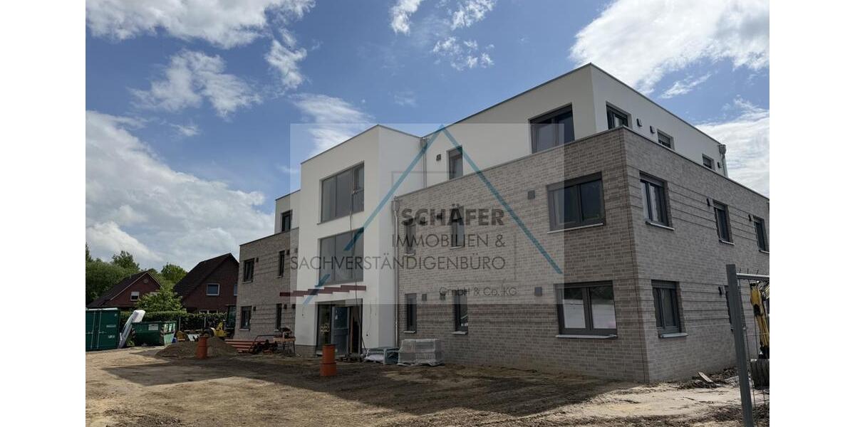 Erdgeschoßwohnung Bassum - 2 Zimmer, 55 m&sup2;, 650&euro; | Angebot:26675223