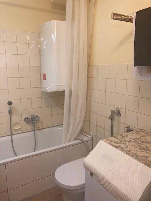 Gemütliche 3-Zimmer-Wohnung mit Balkon in St. Johannis
