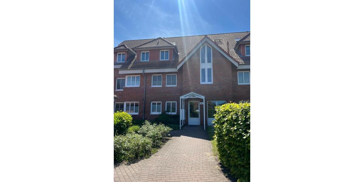 Erdgeschoßwohnung Fehmarn - 2 Zimmer, 43 m&sup2;, 500&euro; | Angebot:26665949