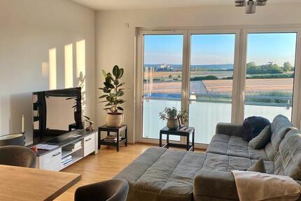 Helle Wohnung BJ 202223 mit Westbalkon, TG-Stellplatz und Stellplatz im Freien! zimmer