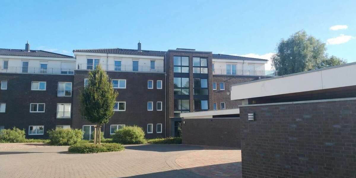 Etagenwohnung Ritterhude - 3 Zimmer, 120 m&sup2;, 1.650&euro; | Angebot:27683934