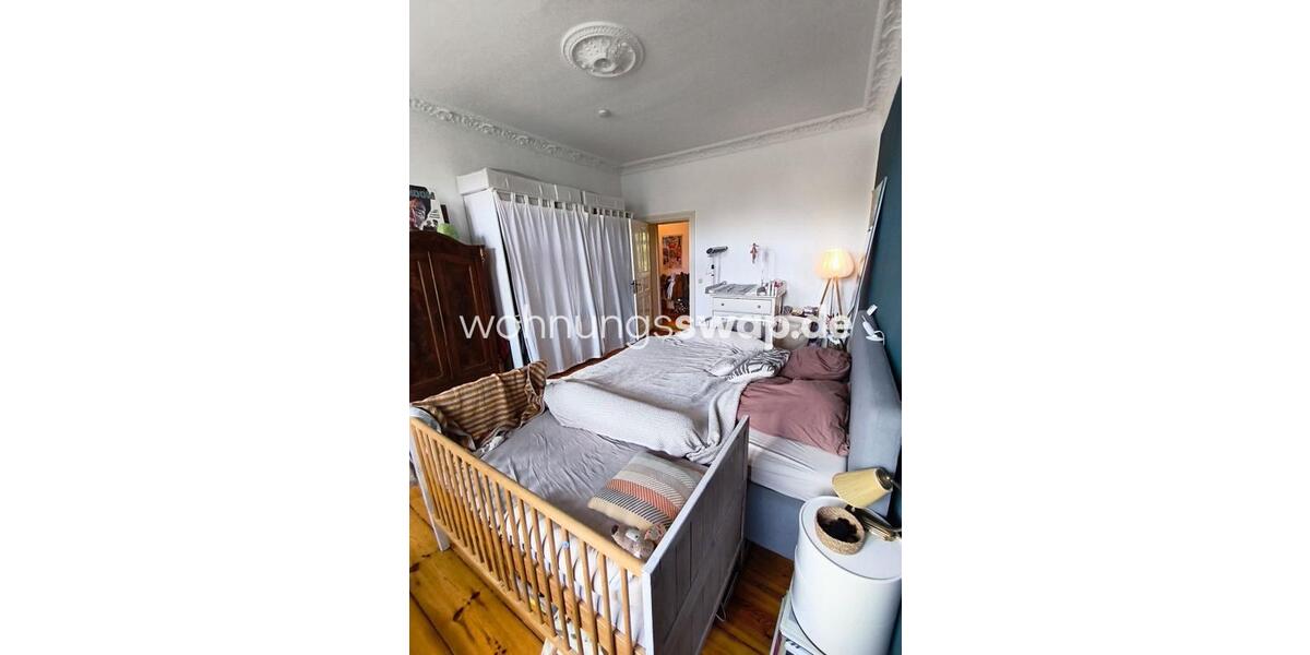 Etagenwohnung Berlin Tempelhof-Schöneberg - 3 Zimmer, 111 m&sup2;, 812&euro; | Angebot:26687714