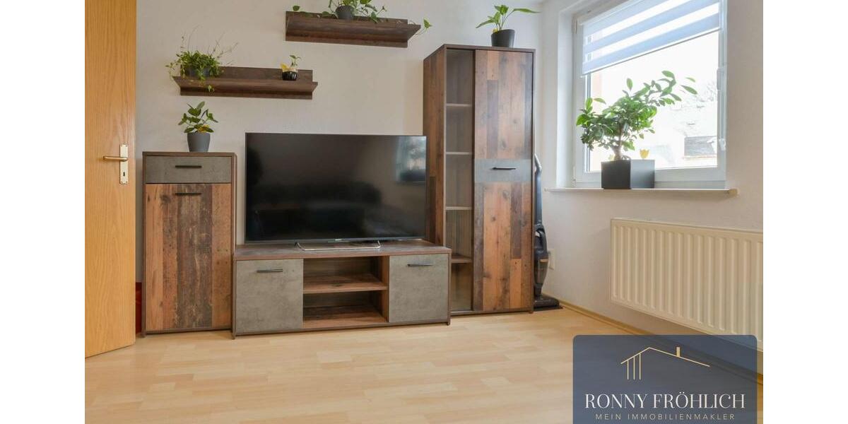 Etagenwohnung Thum - 2 Zimmer, 58 m&sup2;, 329&euro; | Angebot:24815370