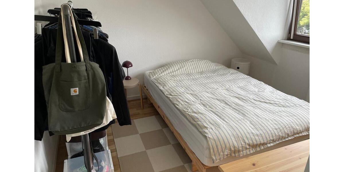 Dachgeschoßwohnung Bremen Neustadt - 2 Zimmer, 48 m&sup2;, 525&euro; | Angebot:25204983
