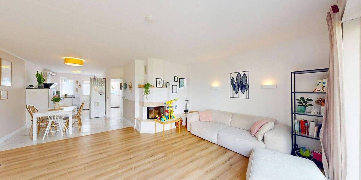 Reihenmittelhaus Monheim am Rhein Monheim - 4 Zimmer, 133 m&sup2;, 2.000&euro; | Angebot:26919119
