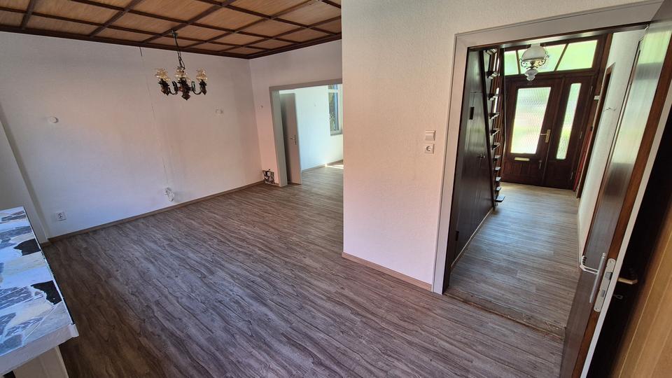 Schönes Einfamilienhaus im Zentrum von Wittmund