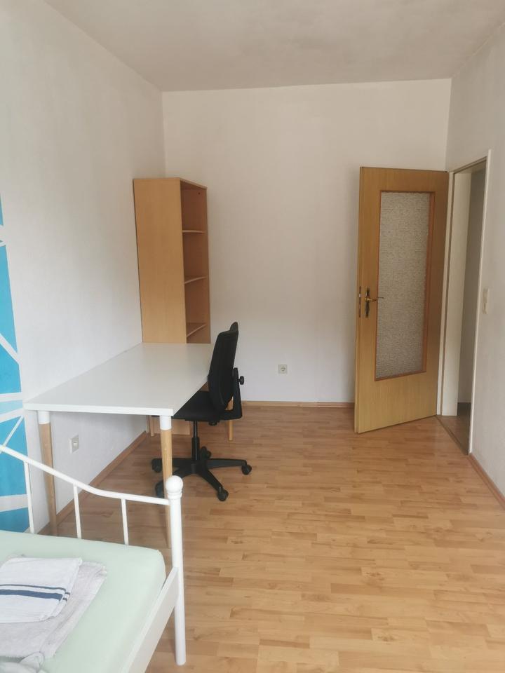 WG Zimmer 16m² in Bamberg teilmöbliert