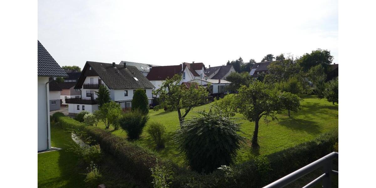 Etagenwohnung Pfalzgrafenweiler - 2 Zimmer, 59 m&sup2;, 698&euro; | Angebot:25867103