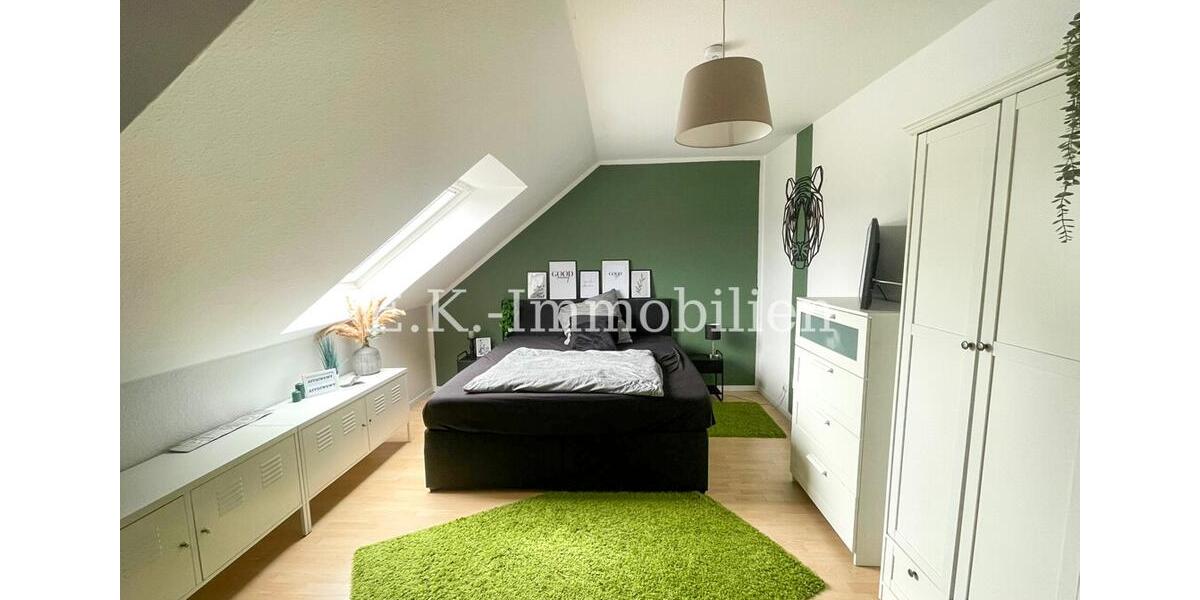 Etagenwohnung Esterwegen - 3 Zimmer, 70 m&sup2;, 520&euro; | Angebot:26545466