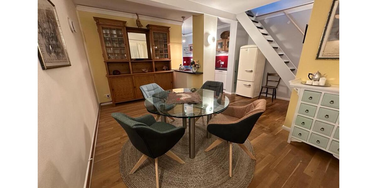 Etagenwohnung Lüneburg - 3 Zimmer, 80 m&sup2;, 1.200&euro; | Angebot:26166566