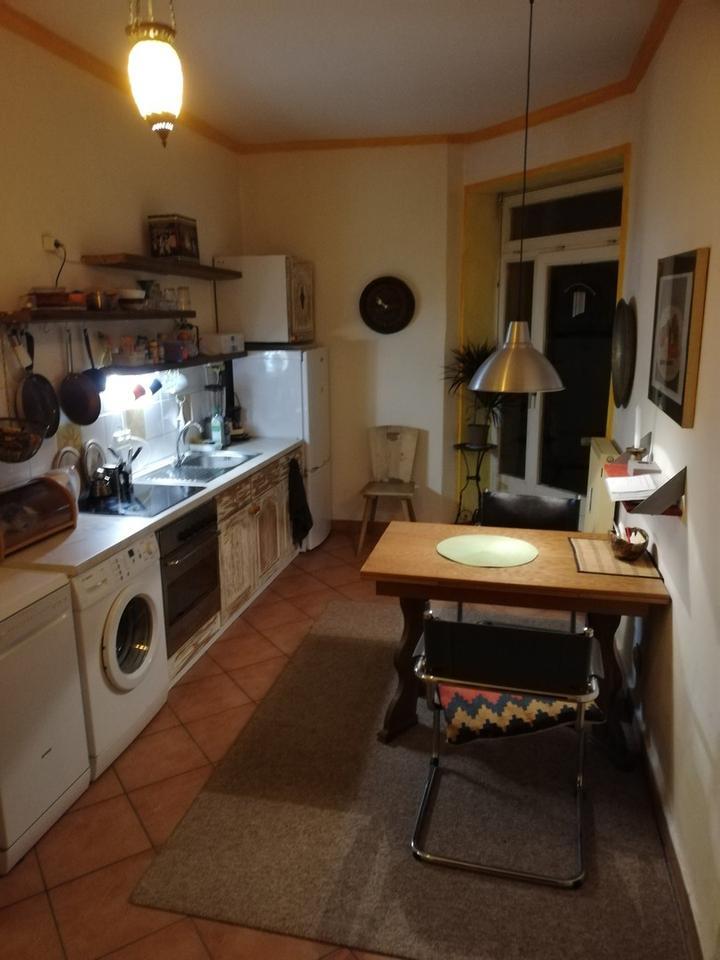 Wohnen auf Zeit in Winterhude