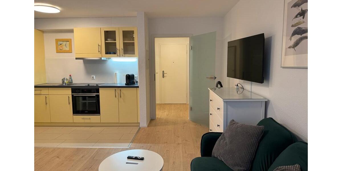 1 Zimmer Wohnung mit Balkon 1 zimmer