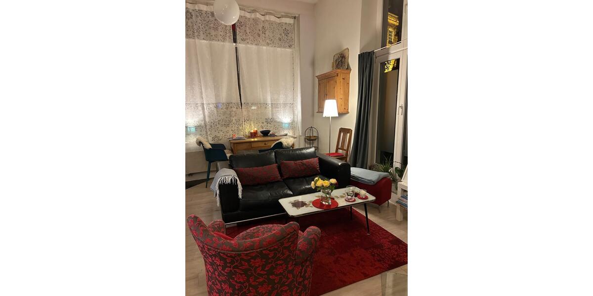 Wohnen auf Zeit Flensburg Altstadt - 2 Zimmer, 50 m&sup2;, 950&euro; | Angebot:25714698