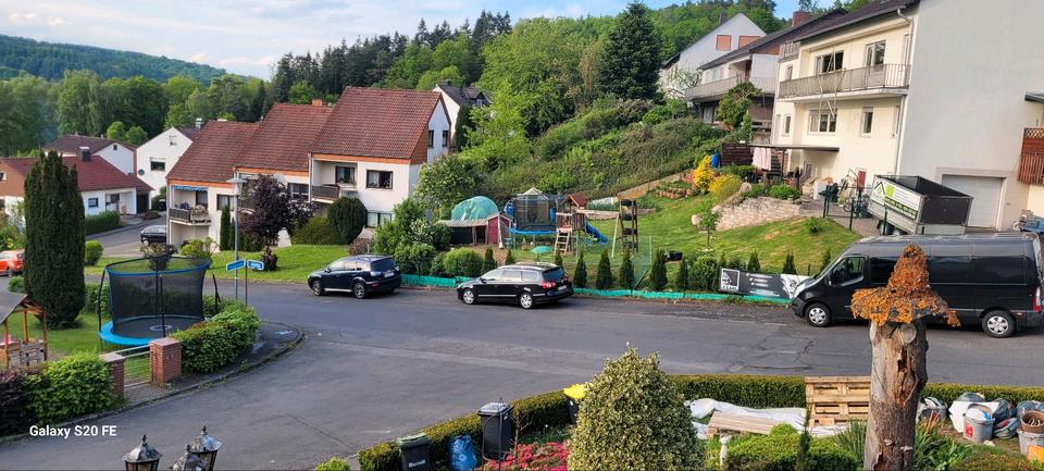 Erdgeschoßwohnung Bebra - 2 Zimmer, 60 m&sup2;, 700&euro; | Angebot:26522694