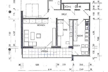 Wohnung Stutensee - 3 Zimmer, 89 m&sup2;, 935&euro; | Angebot:26041976