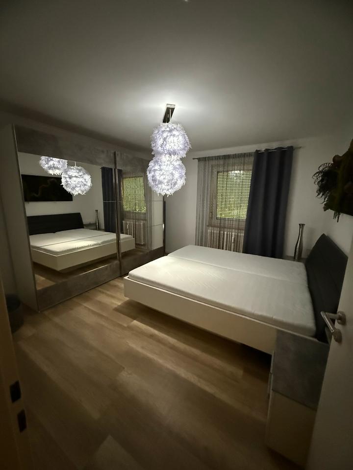 Möblierte Wohnung in Bremen zimmer