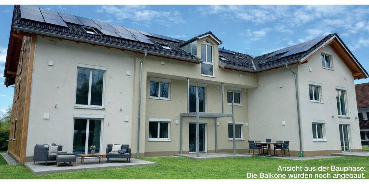 Etagenwohnung Kraiburg - 3 Zimmer, 73 m&sup2;, 925&euro; | Angebot:26820668