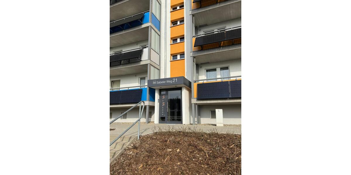 Etagenwohnung Burg Stargard - 3 Zimmer, 69 m&sup2;, 412&euro; | Angebot:26659930
